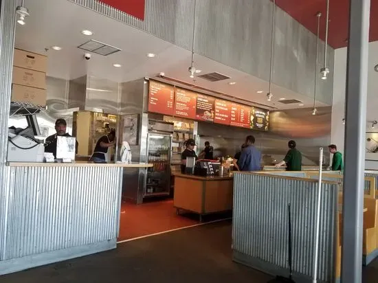 Chipotle Mexican Grill