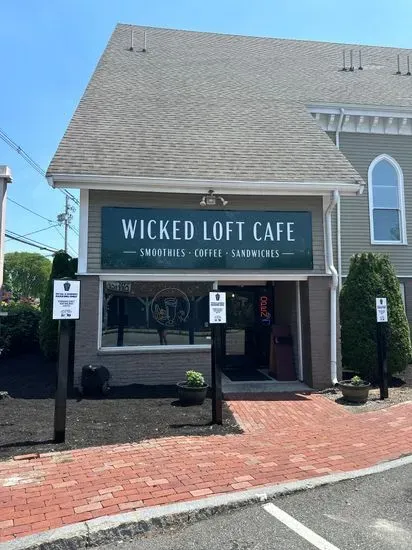 Wicked Loft Cafe