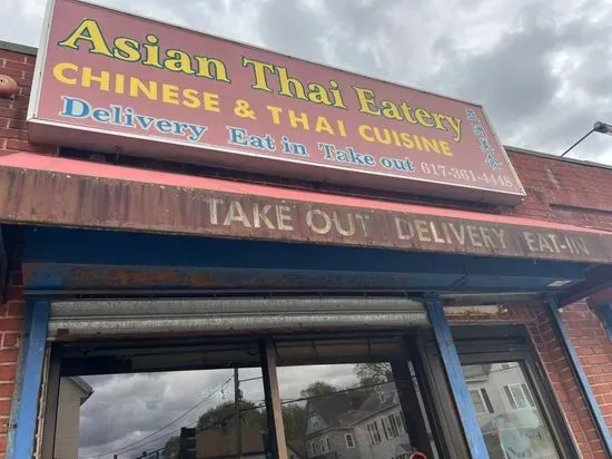 Asian Thai