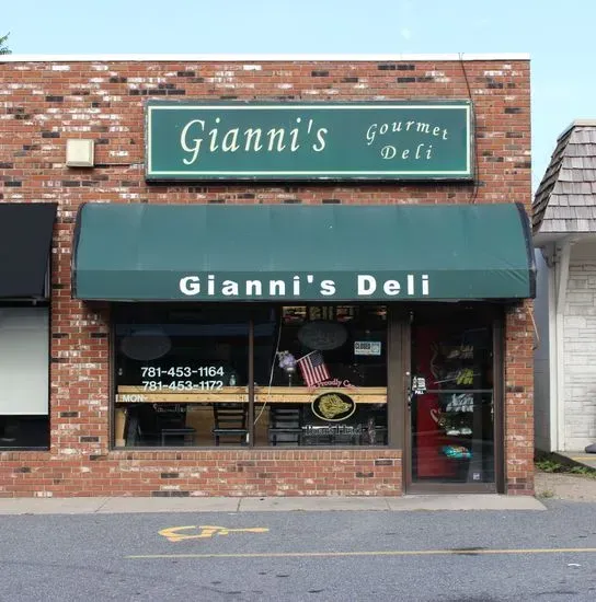 Gianni's Deli and Pizza