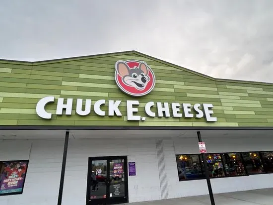 Chuck E. Cheese