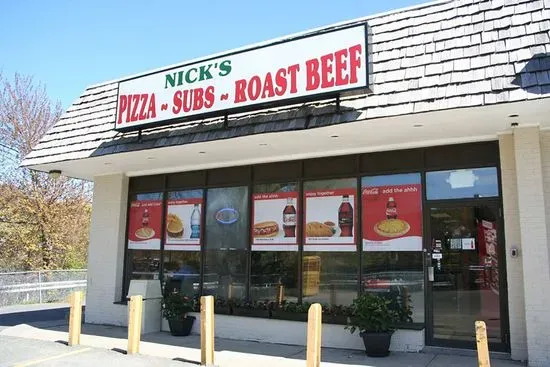 Nick’s Pizza