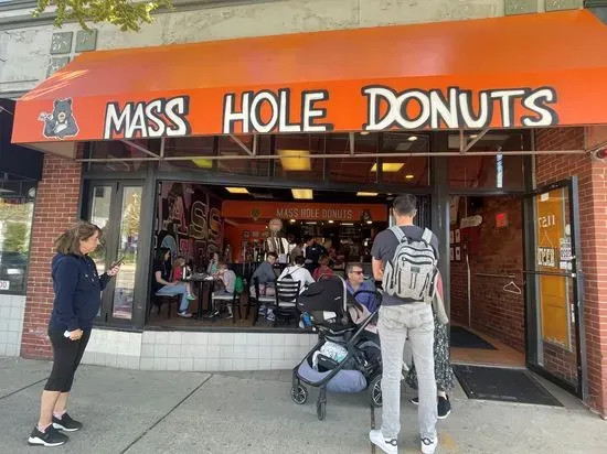 Mass Hole Donuts