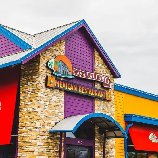 Casa Vallarta Mexican Restaurant