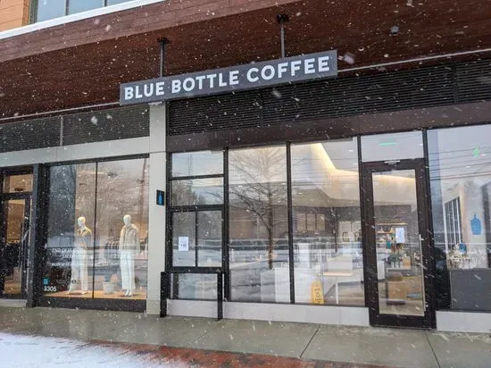 Blue Bottle Coffee