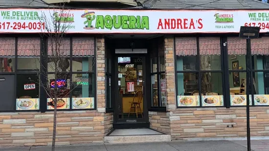 Andrea's Taqueria