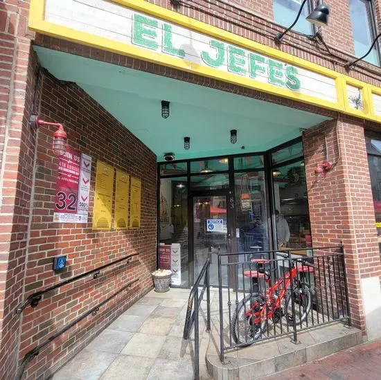 El Jefe's Taqueria - Harvard Square