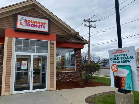 Dunkin'