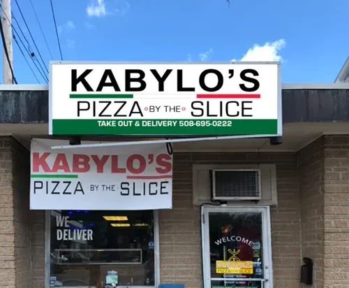 Kabylo's Pizza by the Slice