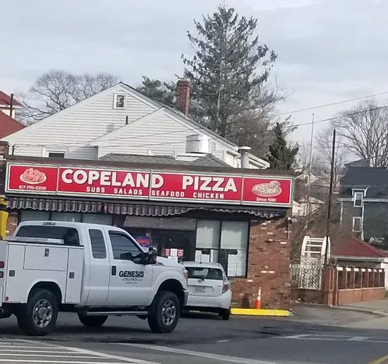 Copeland Street Sub & Pizza