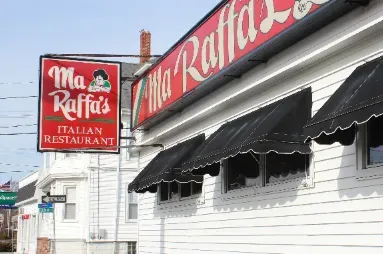 Ma Raffa's Italian Restaurant | New Bedford