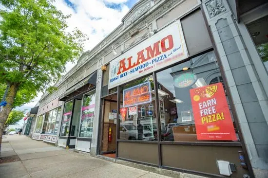 Alamo Roast Beef & Seafood