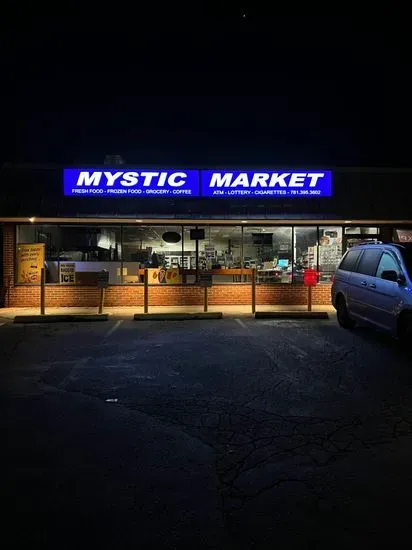 MYSTIC MARKET