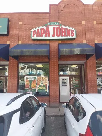 Papa Johns Pizza