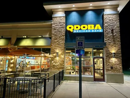 QDOBA Mexican Eats