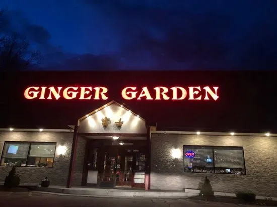 Ginger Garden