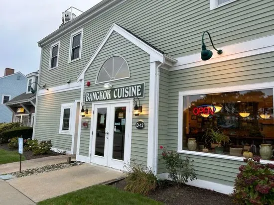 Bangkok Cuisine, Mashpee