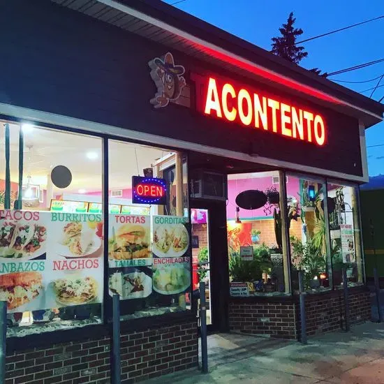 Tacontento