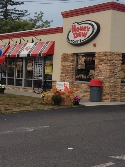 Honey Dew Donuts