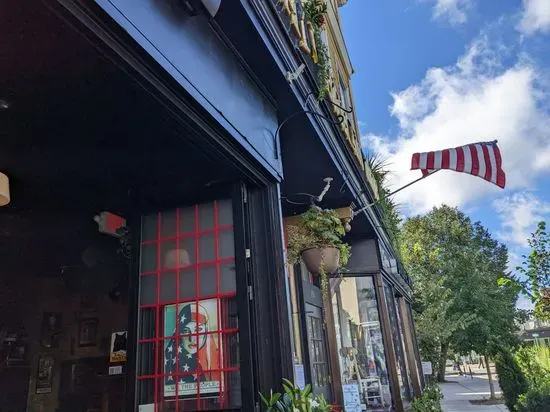 Brendan Behan Pub