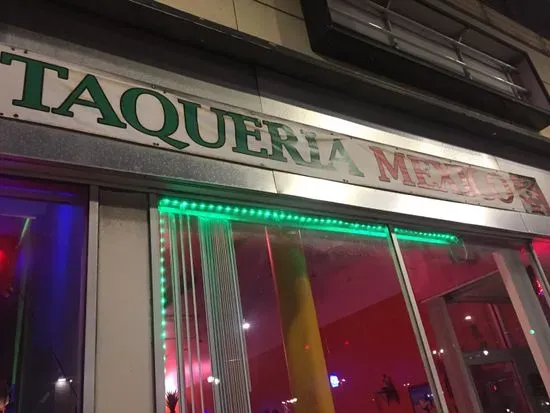 Taqueria Mexico