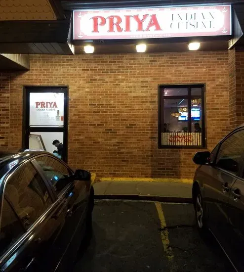 Priya Indian Cuisine