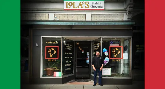 Lola's Italian Kitchen & Market