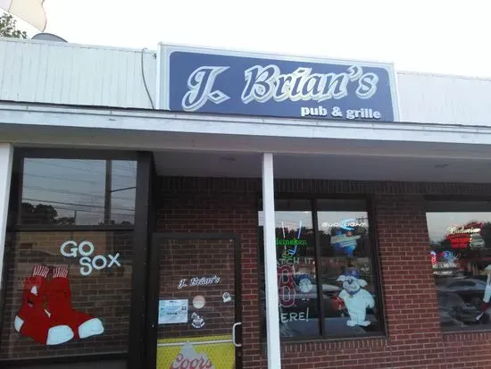 J Brians Pub & Grille