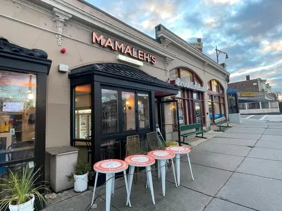 Mamaleh's Delicatessen Brookline