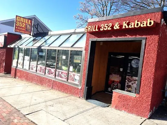 Grill 352 & Kabab (Halal)