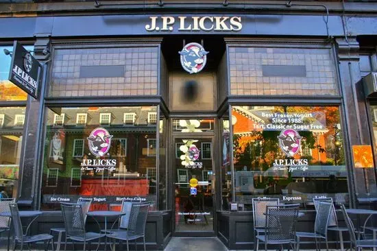 J.P. Licks