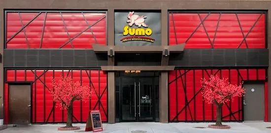 Sumo Japanese Steakhouse MA