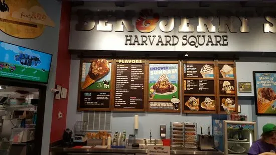 Ben & Jerry’s Harvard Square