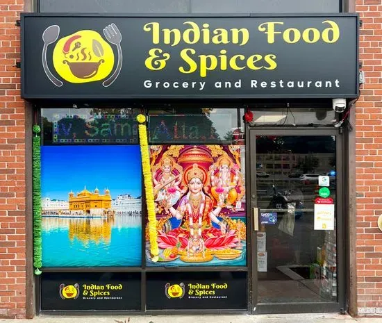 Indian Food & Spices