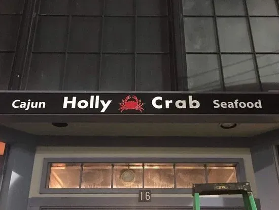 Holly Crab Lowell