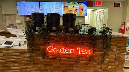 Golden Tea Cafe