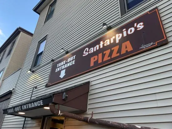 Santarpio's Pizza