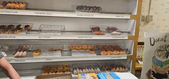 Donuts with a Difference