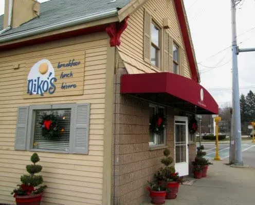 Niko's Restaurant