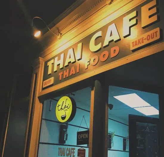 Thai Cafe Lynn