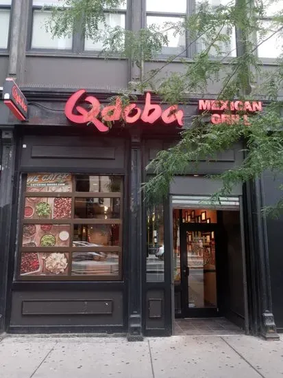 QDOBA Mexican Eats