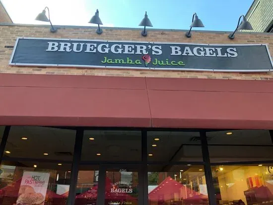 Bruegger's Bagels