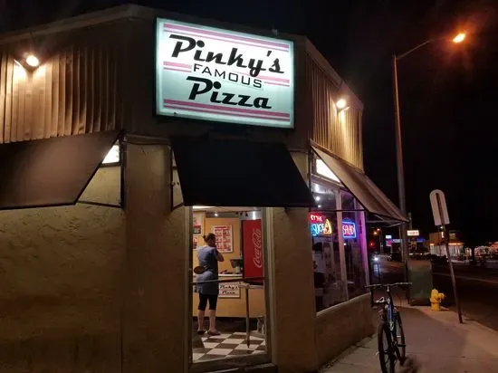 Pinky's Famous Pizza