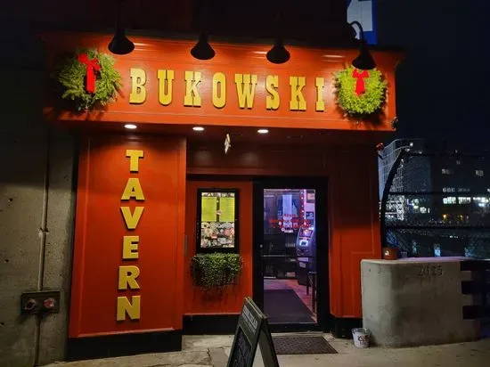 Bukowski Tavern