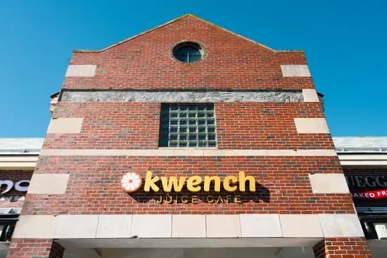 Kwench Juice Cafe