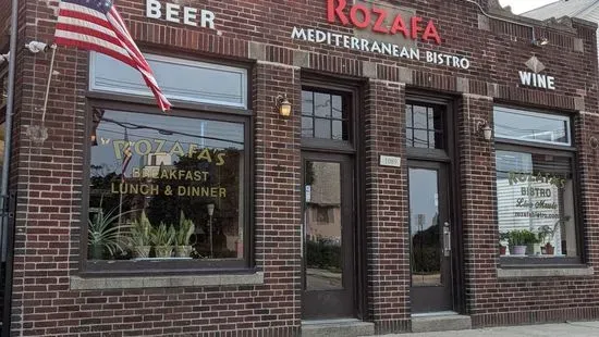 Rozafa Mediterranean Bistro