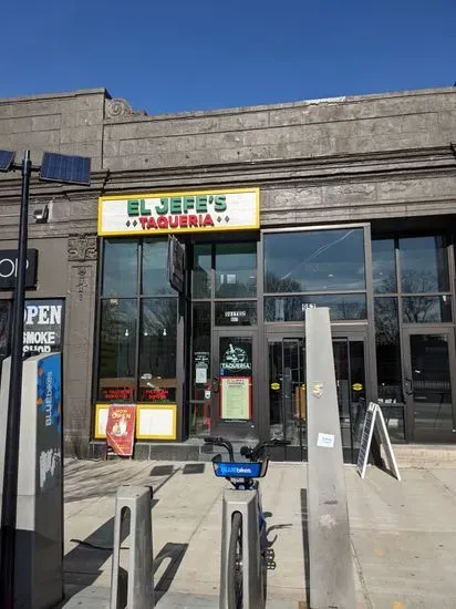 El Jefe's Taqueria - Boston University