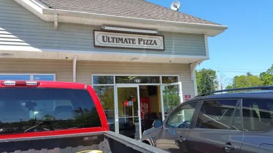 Ultimate Pizza