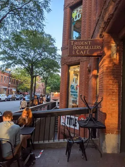 Trident Booksellers & Cafe