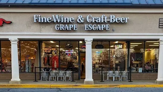 Grape Escape Kentlands